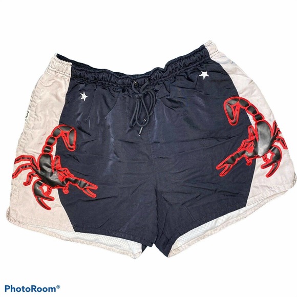 Nike Other - Nike NSW Muay Thai Shorts XL Scorpion MMA Black